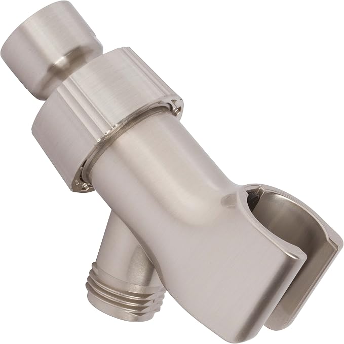 Shower Arm Bracket by AquaElegante