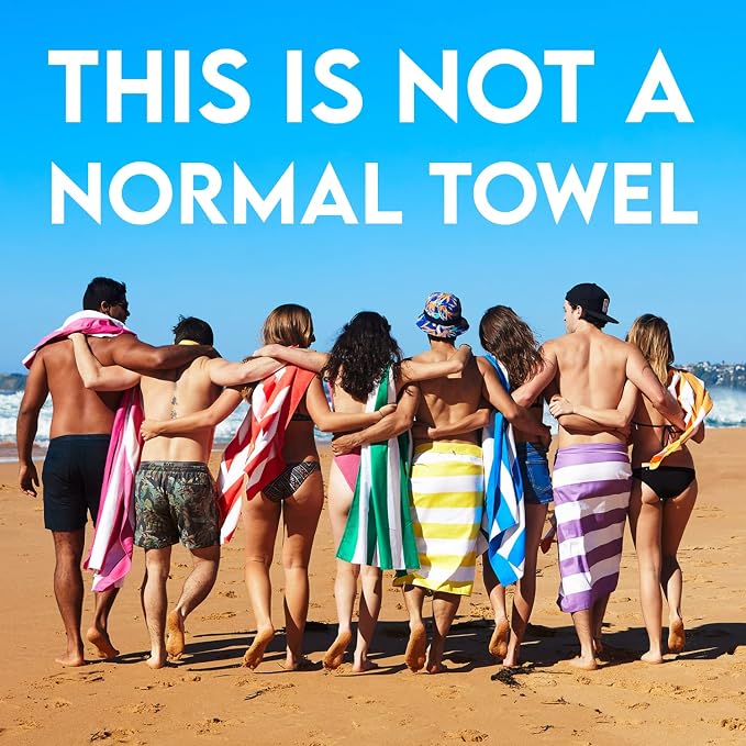 Dock & Bay Beach Towel - Image 6