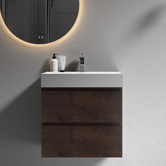 Alice 24 Inch Bathroom Vanity by BLUHOUZZ