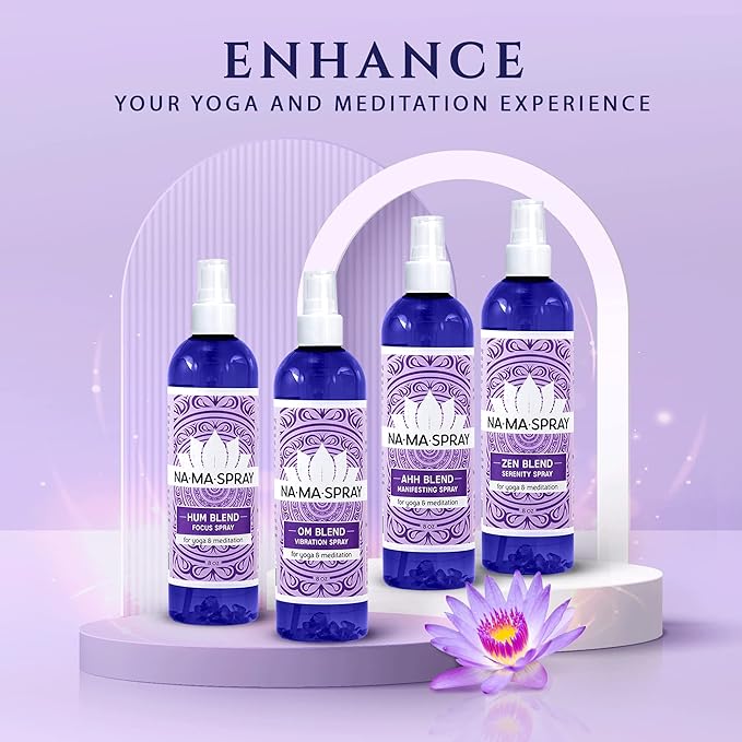 Orange & Frankincense Aromatherapy Spray - Image 5