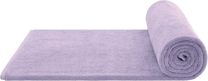 Cotton Paradise 100% Cotton 40x80 Oversized Bath Sheet, Extra Large Turkish - Image 6