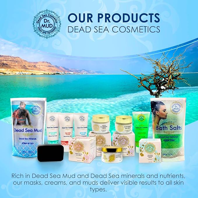 Natural Dead Sea Salt 100% Mineral-Rich Bath Soak, More Minerals Than Epsom Salt - Image 9