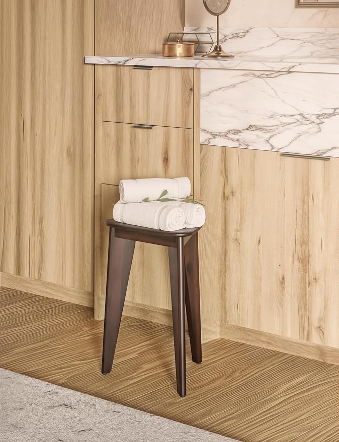HOLANA 18" Corner Shower Foot Rest - Image 2