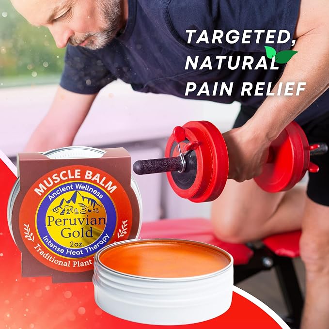 Sore Muscle Balm - Image 5