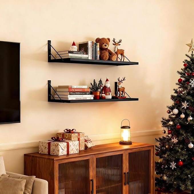 Love-KANKEI Wide Floating Shelves - Image 6