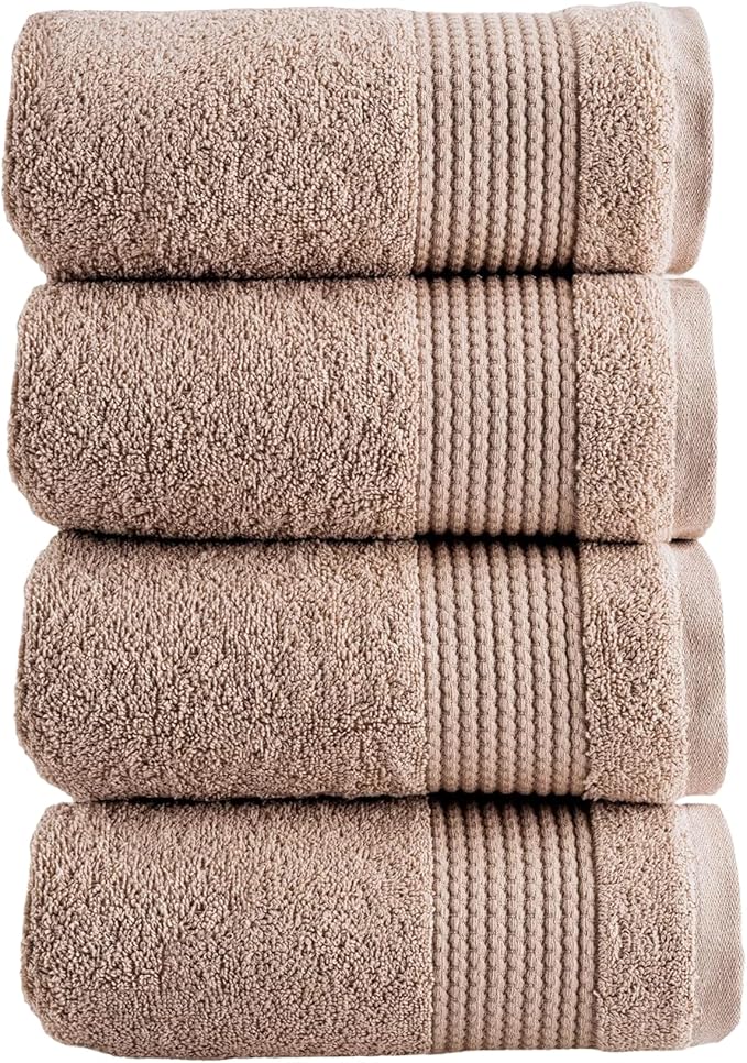 Halley Turkish Cotton Towels Super Soft Quick Absorbent 100% Cotton Towels by HALLEY-TurkishCottonTowels