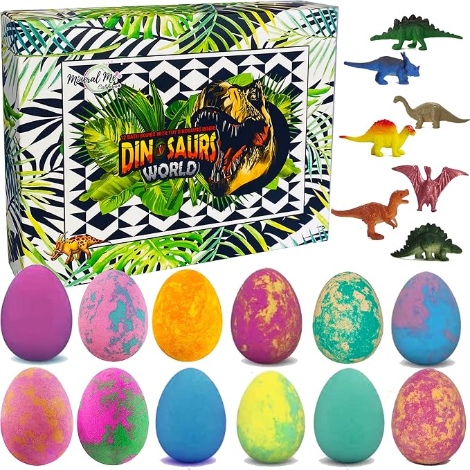 Bath Bombs for Kids with Surprise Inside - Image 7