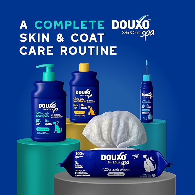 DOUXO® Skin & Coat SPA - Image 8