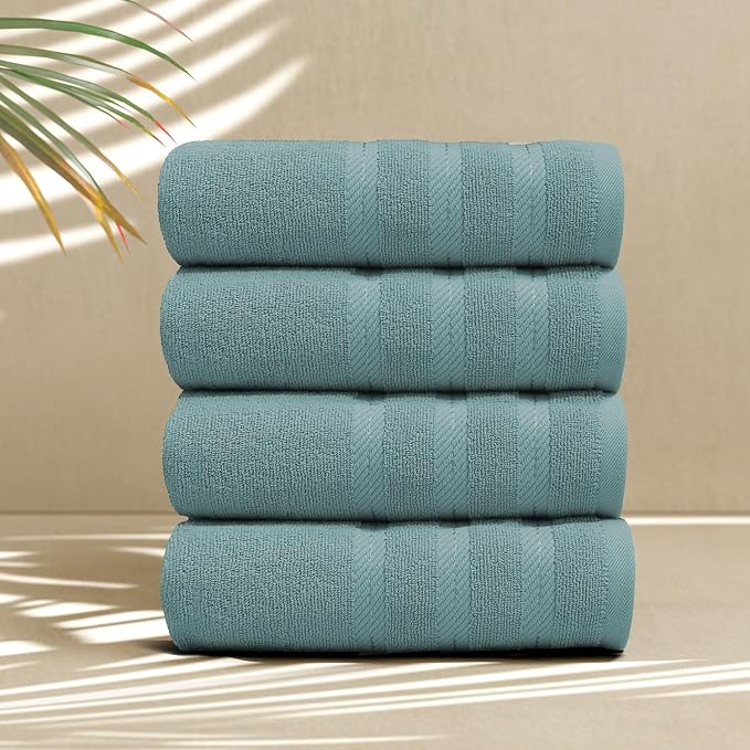 Hearth & Harbor Luxury Hand Towels - Image 2
