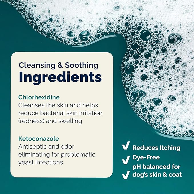 Vetnique Dermabliss Advanced Vet Strength Chlorhexidine - Image 5