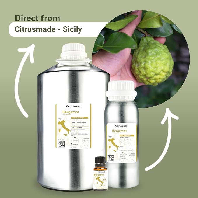 Bergamot Essential Oil - Image 2