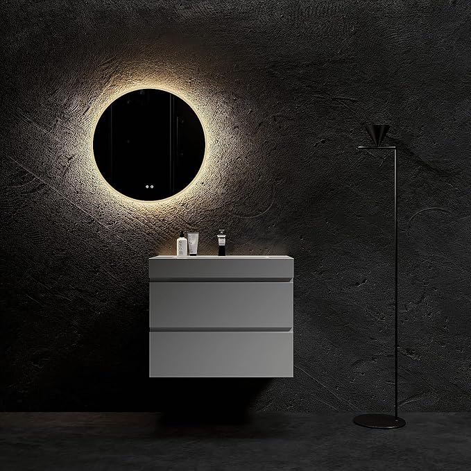 Alice 30Inch Modern Bathroom Vanity - Image 7