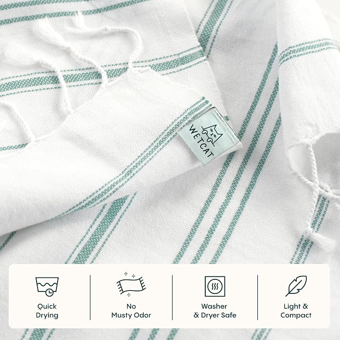WETCAT Turkish Hand Towels - Image 6