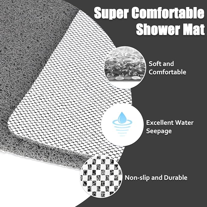 Shower Mat Non Slip - Image 6