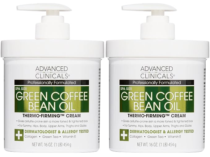 Advanced Clinicals Green Coffee Bean Thermo by AdvancedClinicals