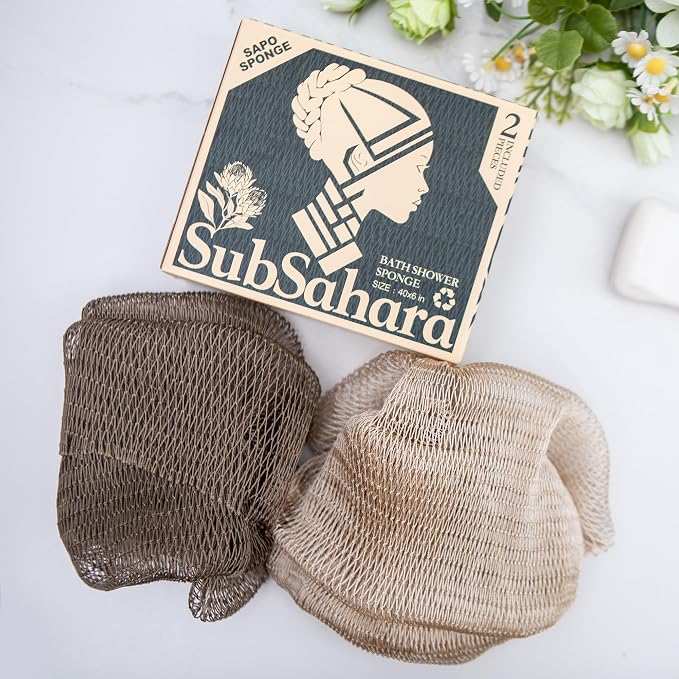 SubSahara Authentic African Net Sponge - Image 2