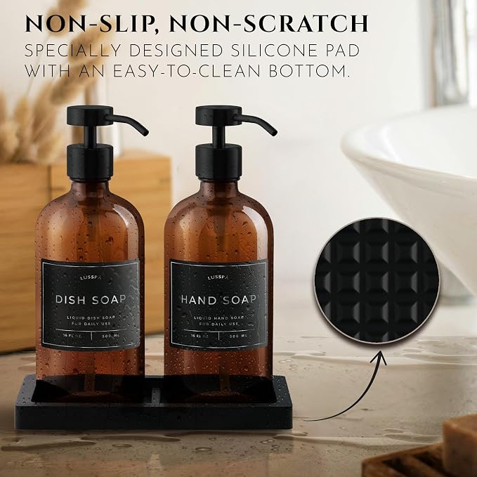 Lotion, Hand & Dish Soap Dispenser - Image 3