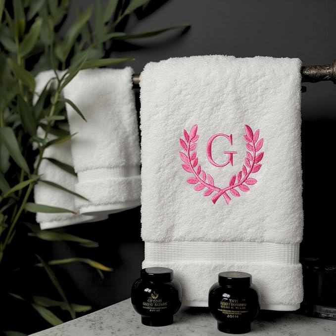 Decorative and Monogrammed Hand Towels - Image 3