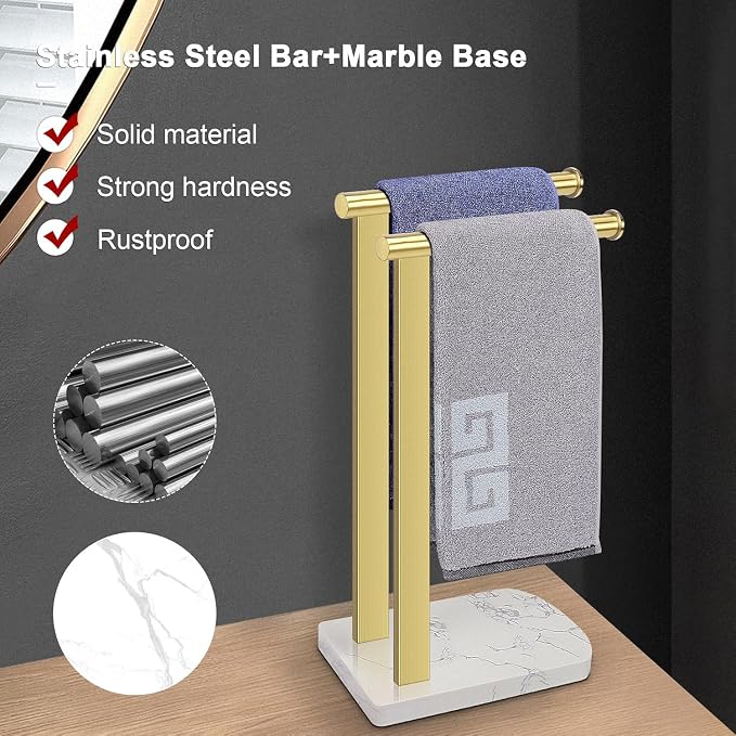 NearMoon Hand Towel Holder - Image 3