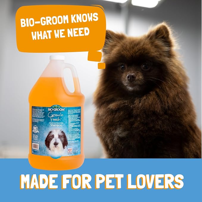 Bio-Groom Groom'n Fresh Dog Shampoo - Image 4