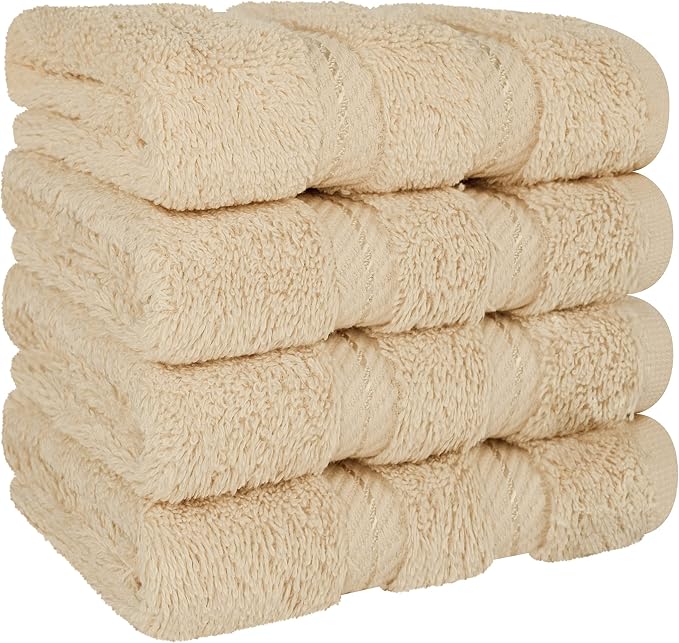 American Soft Linen Luxury Washcloths - Image 7