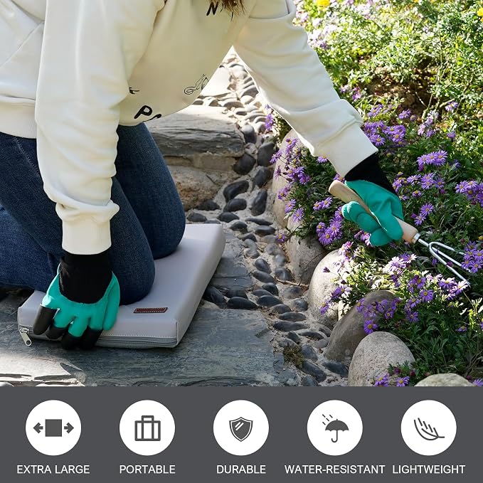 HappyPicnic Waterproof Garden Kneeling Pad - Image 4