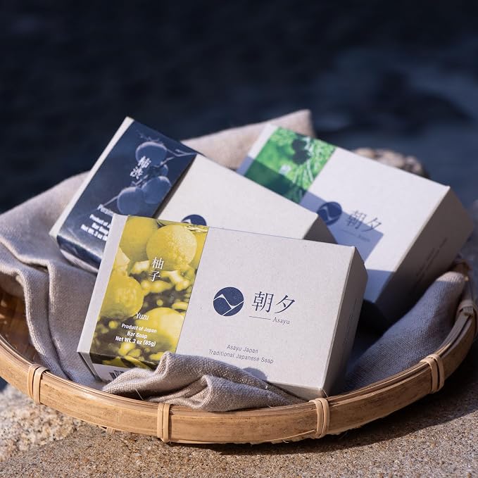 Asayu Japan Body Soap - Image 9