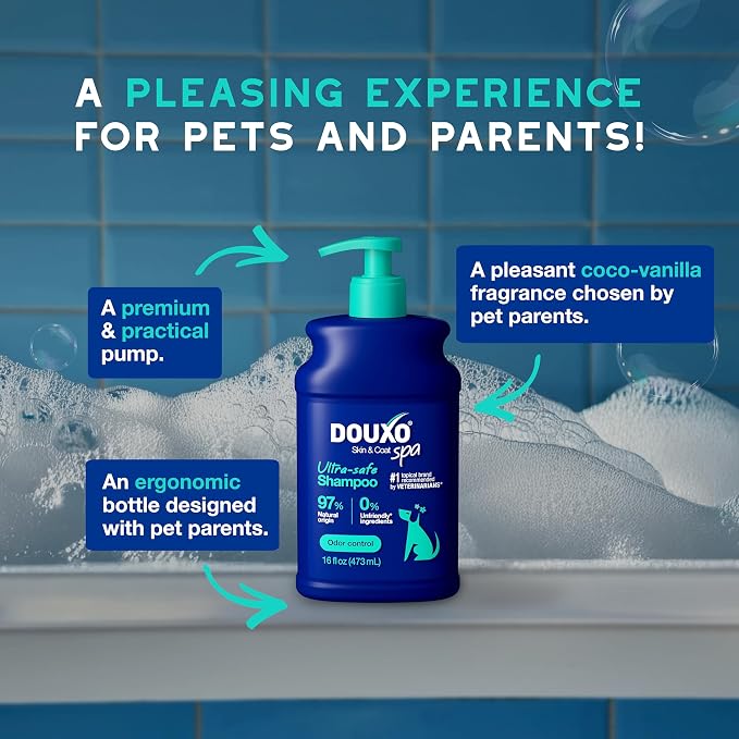 DOUXO® Skin & Coat SPA - Image 6