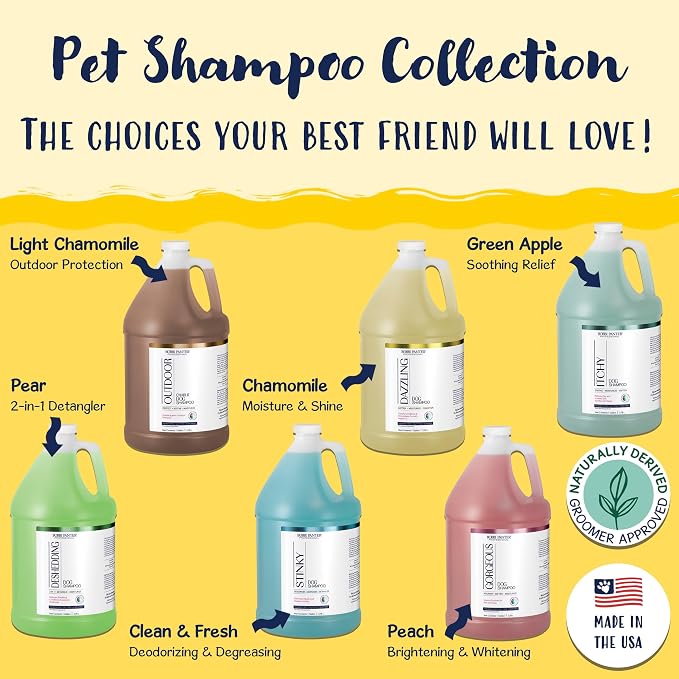 Bobbi Panter Dog Shampoo and Conditioner - Image 5