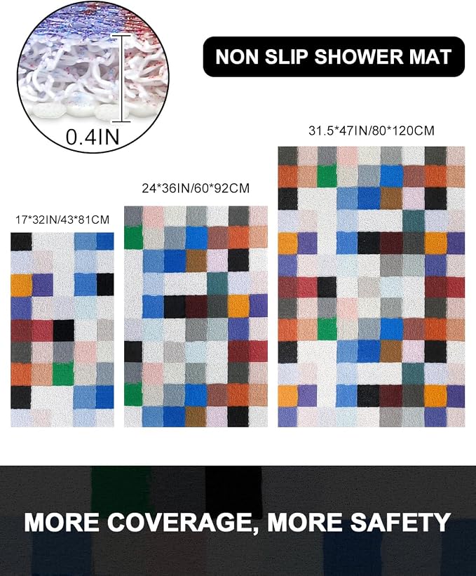 Bathtub Mat Non Slip - Image 7