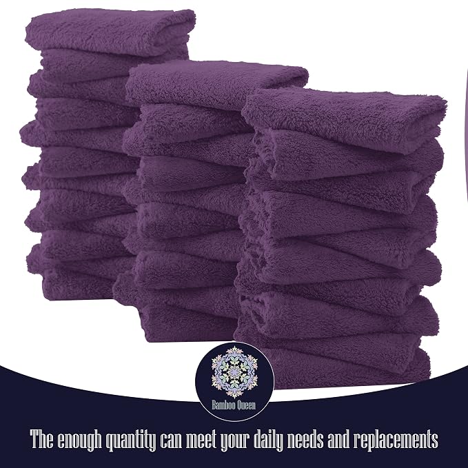 32 Pack Baby Washcloths - Image 3
