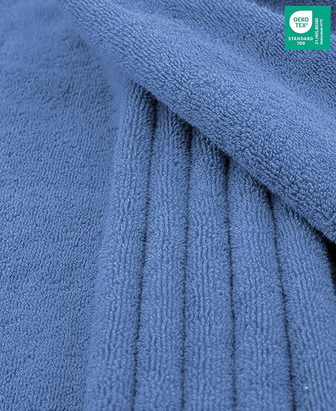 American Soft Linen Oversized Bath Sheet 40x80 Extra Large - Image 2