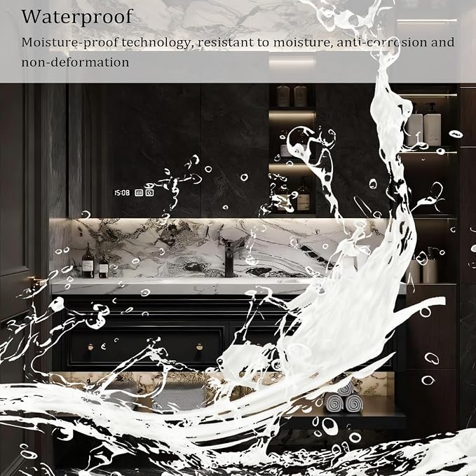 70IN Bathroom Vanity with Sink - Image 7