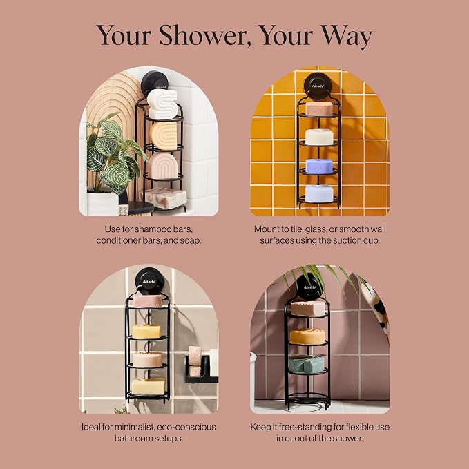 Kitsch Hanging Shower Caddy - Image 7
