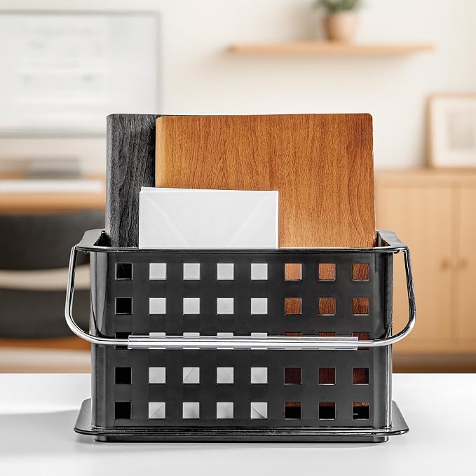 iDesign Stackable Shower Basket - Image 6