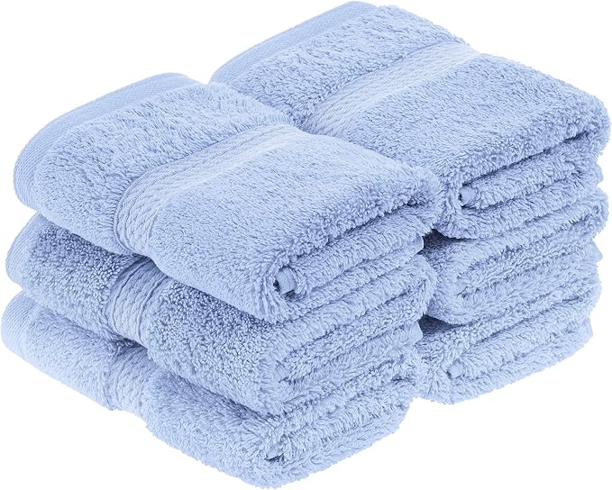 BLUENILEMILLS Premium Towel Collection, Egyptian Cotton Towels - Image 2