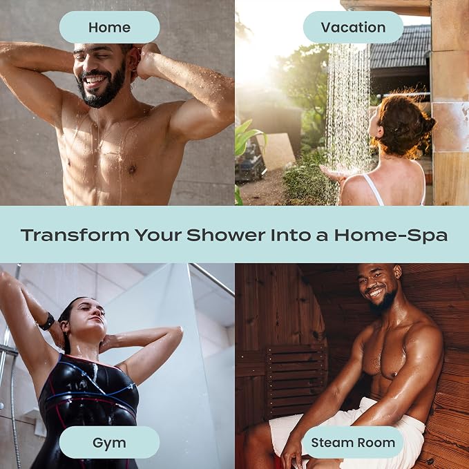 Body Restore Shower Steamers Aromatherapy 15 Pack - Image 8