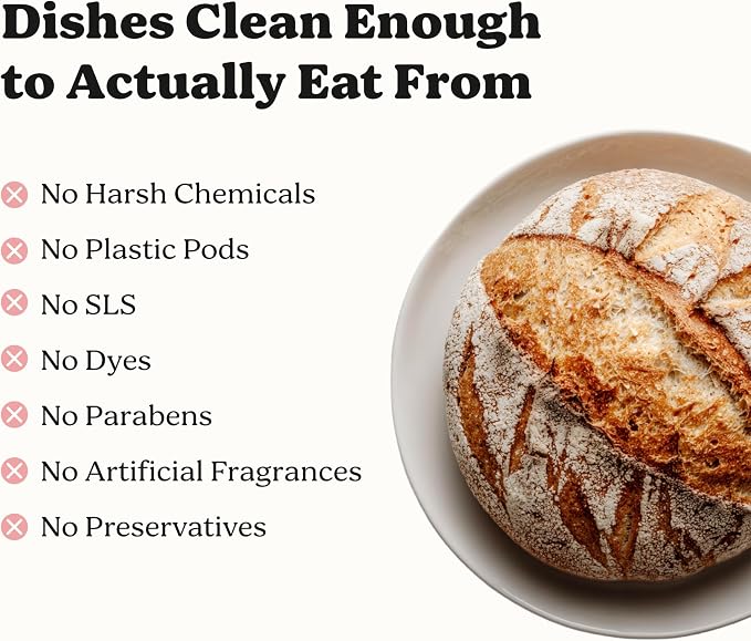 Pronounce Dishwasher Detergent - Image 3
