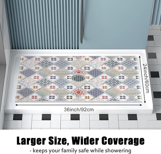 Shower Mat Non Slip - Image 8
