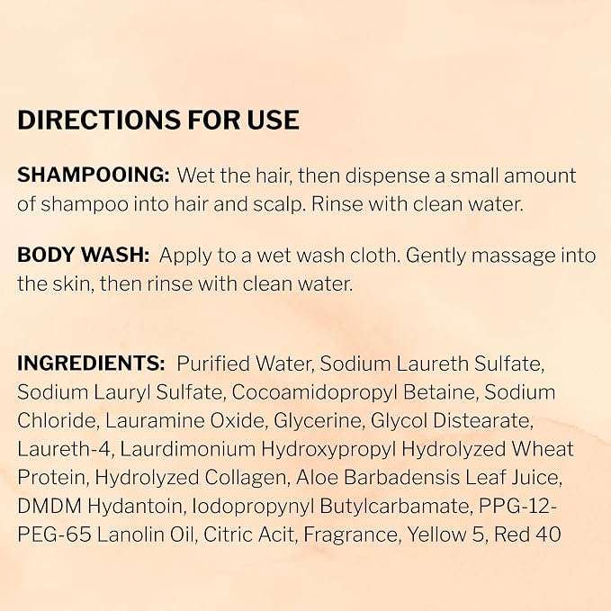 McKesson Body Wash and Shampoo - Image 6
