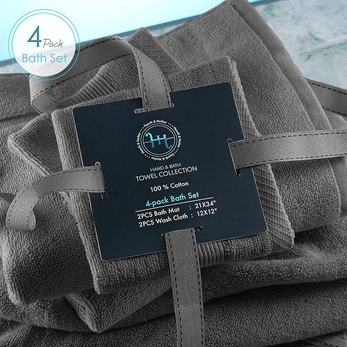 Hearth & Harbor Bath Towels - Image 5