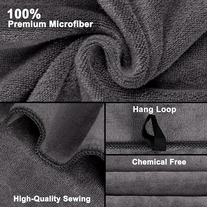 Orighty Bath Towel Pack of 4 - Image 3
