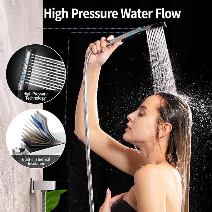 SR SUN RISE Shower System - Image 2