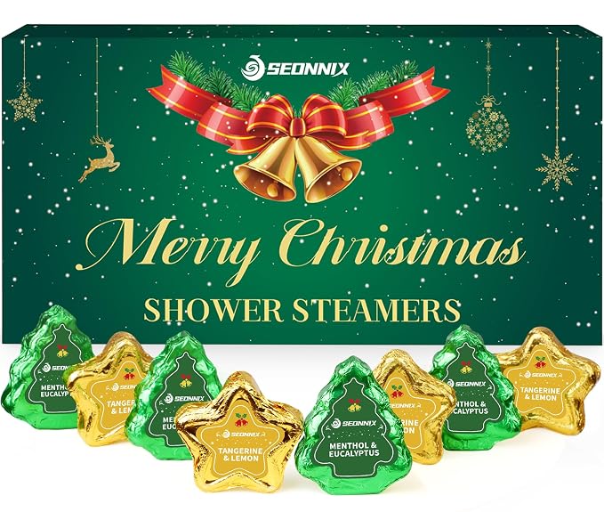 Shower Steamers Aromatherapy by CreateExtraordinaryEnjoyment