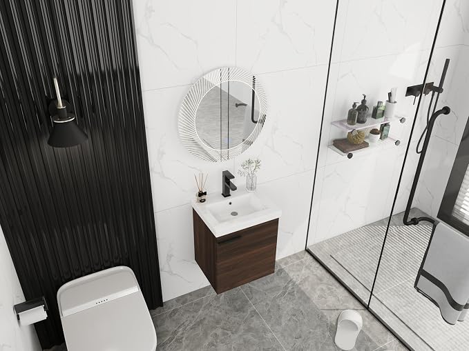 18" Floating Bathroom Vanity - Image 3