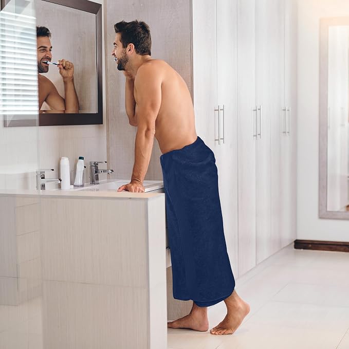 Utopia Towels Extra Large Bath Sheets 2 Pack, 35 by 70 Inches, 100% Cotton - Image 3