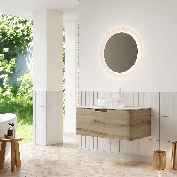 Yayzy 36” Floating Bathroom Vanity - Image 9