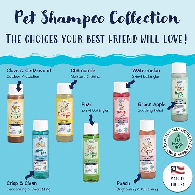 Bobbi Panter Dog Shampoo - Image 5