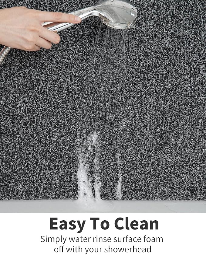 Non Slip Shower Mat, Comfortable Bath mat - Image 5