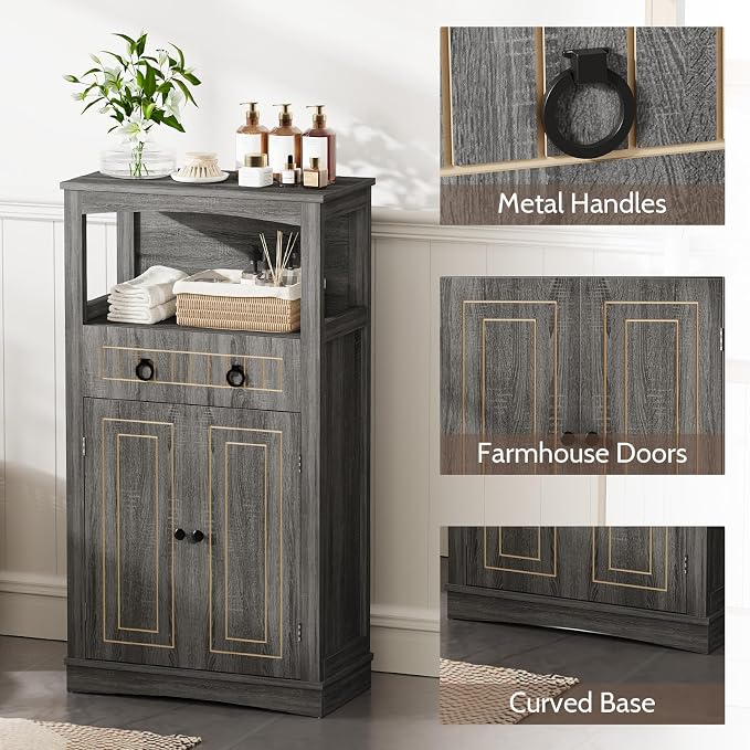 Farmhouse Storage Cabinets - Image 6
